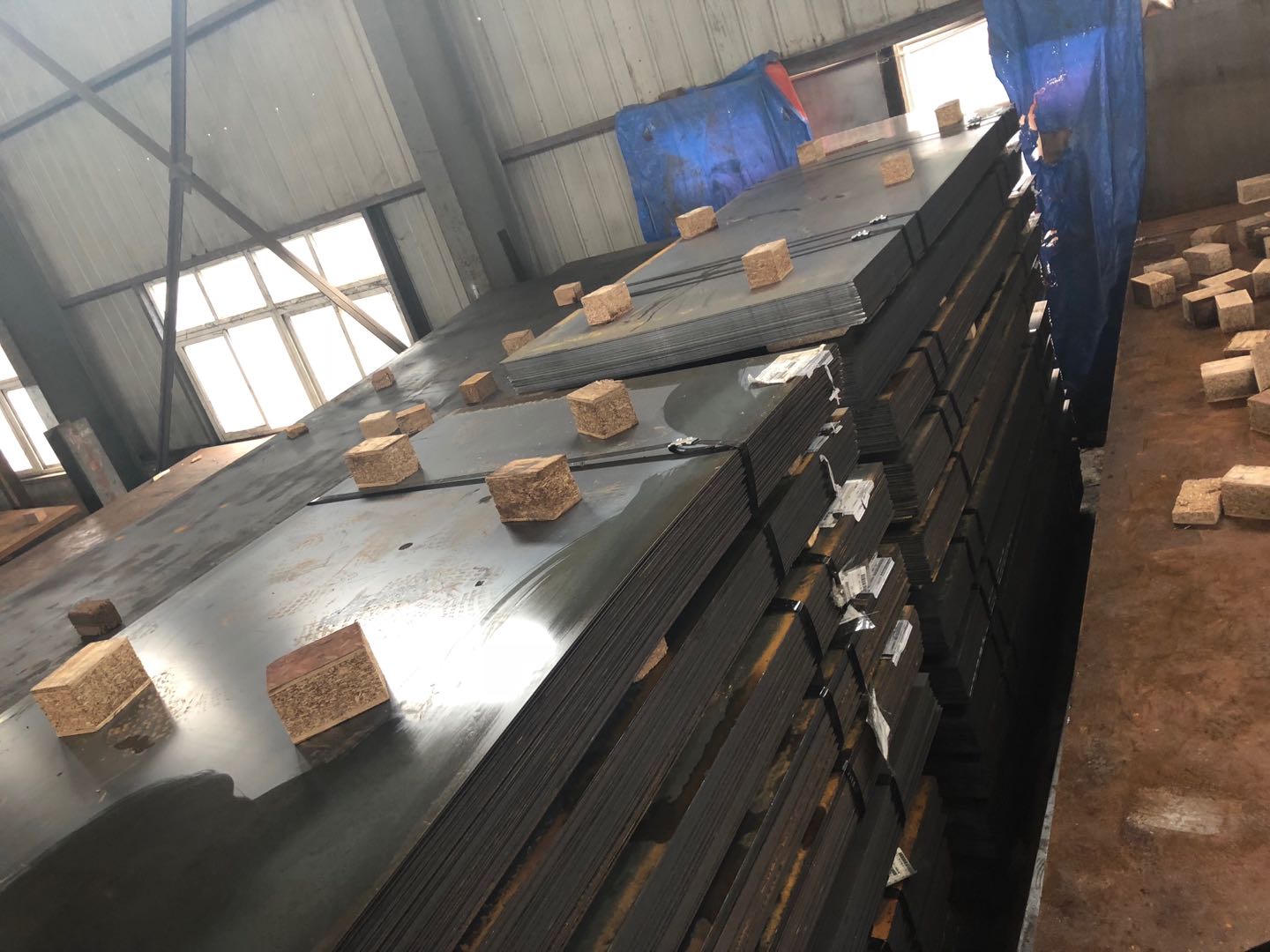 Q345NQR2耐候鋼