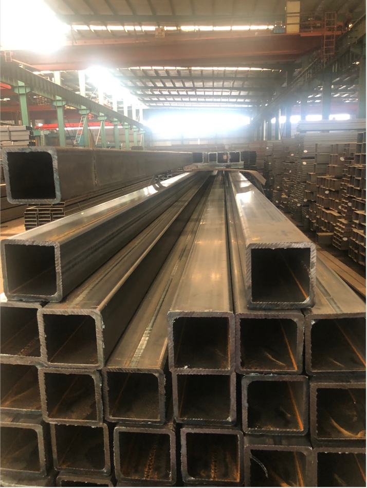 Q345NQR2耐候鋼矩形管